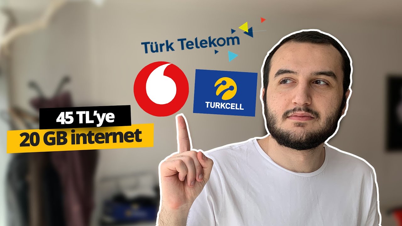 uygun fiyata bol internetli tarifeler ve paketler mayis 2020 youtube