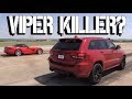 Jeep Trackhawk a Half Mile Viper Killer? +McLaren, R8, Mustang, More!