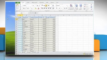 Microsoft® Excel 2010: How to convert PivotChart to a standard chart on Windows® XP?