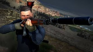 Playing The Sniper Mode |Guard Operation, Sniper And Flight (Part 2) screenshot 3