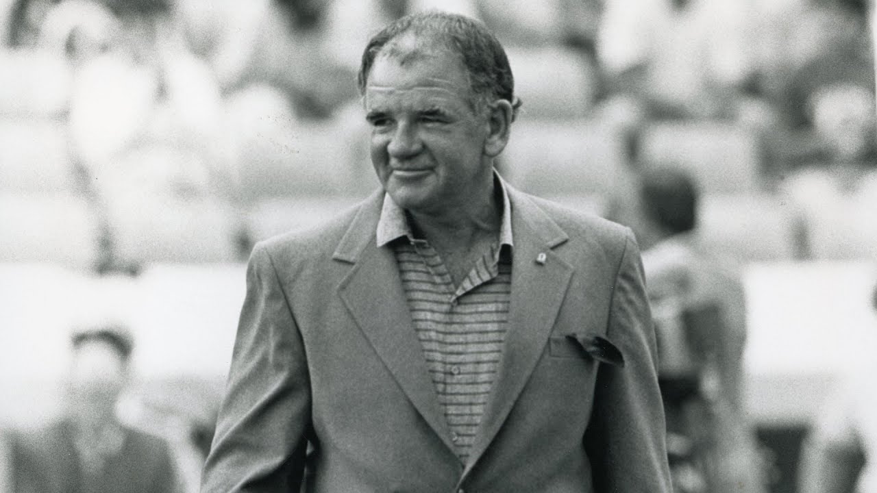 2024 Hall of Fame Induction Jack Gibson NRL YouTube