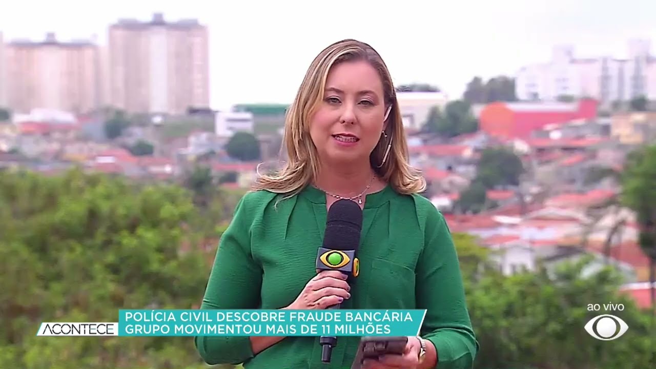 Polícia desmantela esquema de fraude bancária com prejuízo de mais de R$ 11 milhões