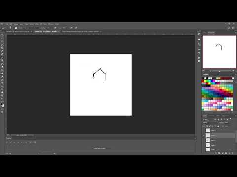 How To Draw A Hexagon Adobe Photoshop