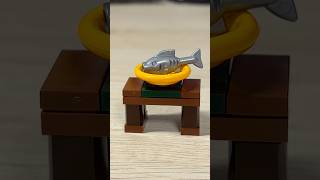 😱ЧТО ЕДЯТ НАСТОЯЩИЕ ФАНАТЫ LEGO!? #lego #лего #minifigureslego #shorts #starwars #еда