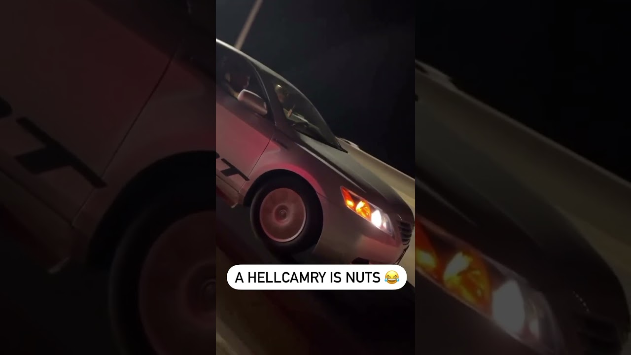 Obejrzyj When they start making Hellcat camry's? 😂 (Song: Leaders Of The Underground Cypher 2023) w YouTube Obejrzyj When they start making Hellcat camry's? 😂 (Song: Leaders Of The Underground Cypher 2023) w YouTube