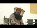 Proces otvaranja košnice i vađenje meda - Fahir Solo, Piljužići | Ljetna kuhinja | Hayat TV