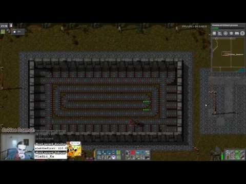 Factorio the disappearing