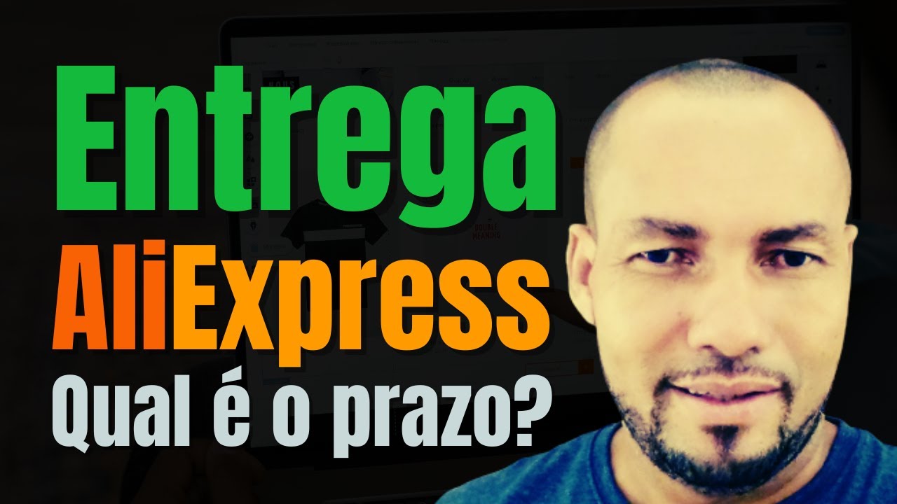 Quanto Tempo Demora A Entrega Do AliExpress Prazo De Entrega