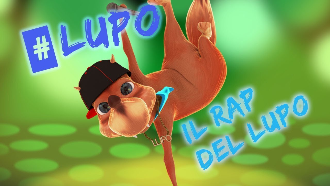 Il Rap Del Lupo Canzoni Per Bambini Cartoni Animati Alice Nel Bosco Youtube