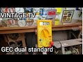 Dual standard mcmichael  gec part 2 the switch on