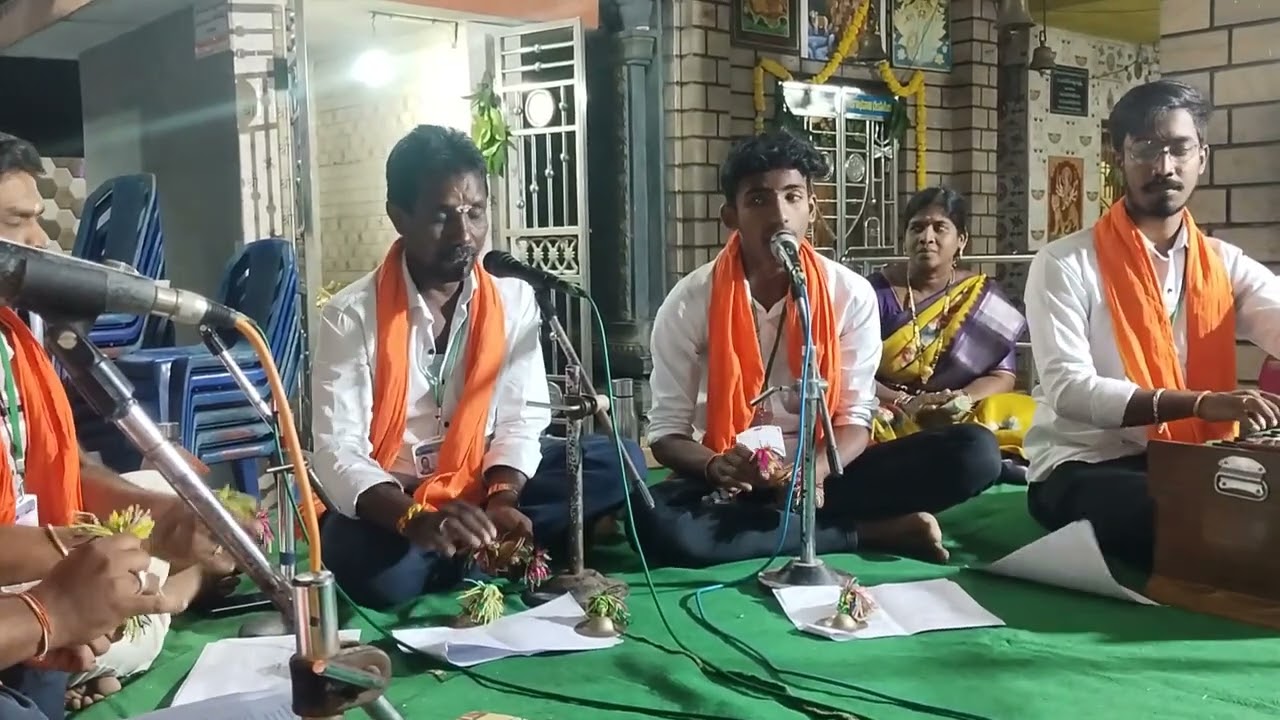 ##భైరవద్వీపం చిత్రం నుండి ...విరిసినది వసంత గానం వలపుల పల్లవి సినీ స్టైల్ లో..... ఆంజనేయస్వామి గీతం#