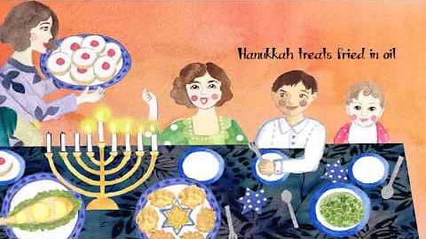 Hanukkah Lullaby