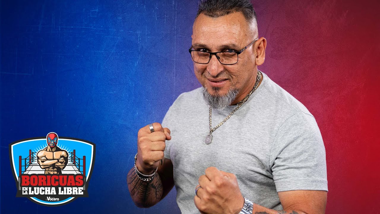 Boricuas en la Lucha Libre: El Wizard