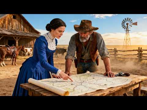 He Ran 4,000 Acres for 30 Years—Then One Widow Rebuilt His Entire Ranch in a Week