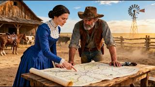 He Ran 4,000 Acres for 30 Years—Then One Widow Rebuilt His Entire Ranch in a Week