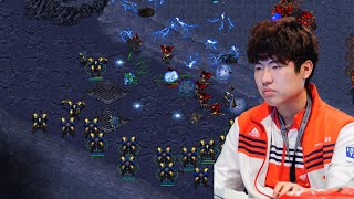 2nd best GSL player ever - how's he doing in SC1 