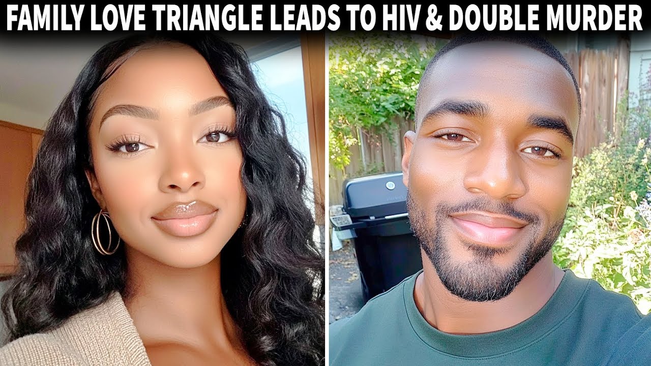 A Secret Family Love Triangle Ended With HIV And A Double Murder. True