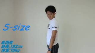 ドライTシャツ 動画