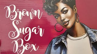 Brown Sugar Box Reveal: October 2024