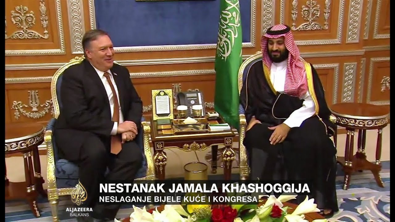 البيت الأبيض والكونغرس على خلاف بشأن قضية خاشقجي