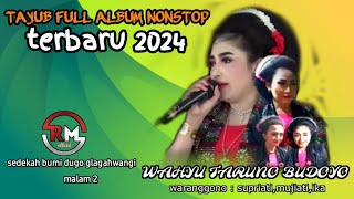 TAYUB BOJONEGORO TERBARU 2024 FULL ALBUM nyi supriati nyi mujiati nyi ika wati