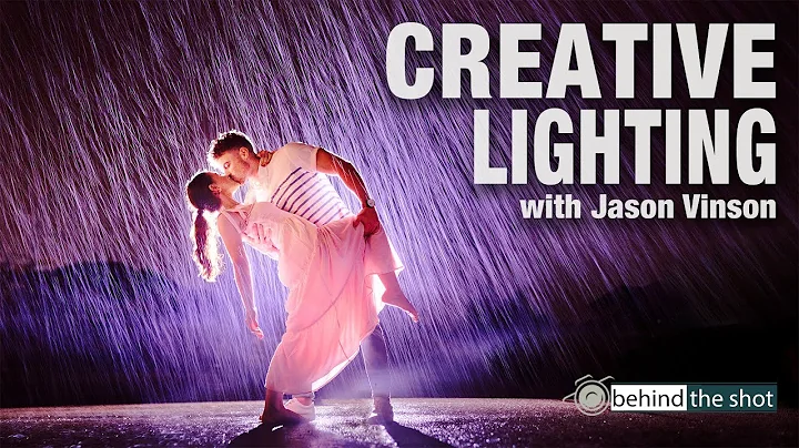 Creative Lighting with Jason Vinson