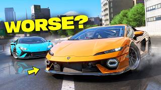 The New Lamborghini Temerario... Saved By Forza Horizon 6 Customization??
