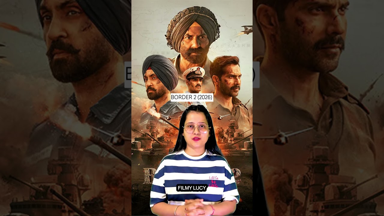 Border 2 Ne Rula Diya 🇮🇳  