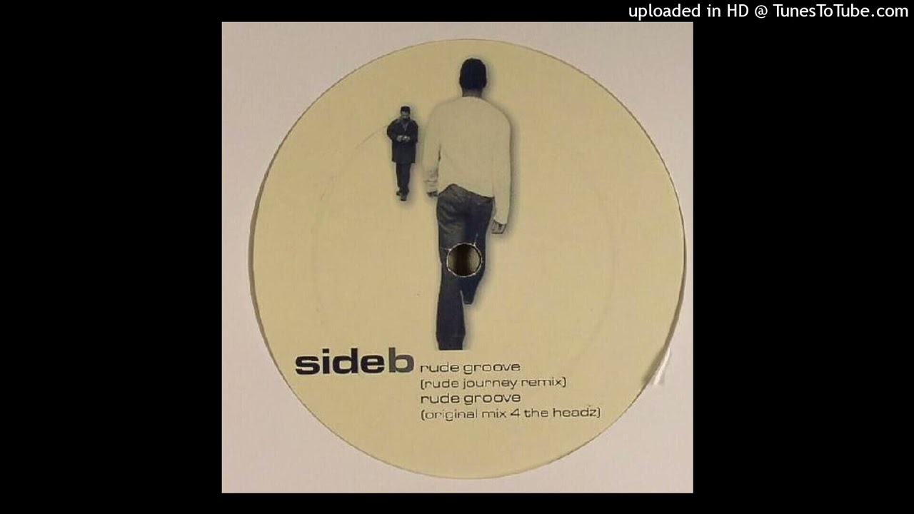 Marques Wyatt - Rude Groove (Rude Journey Mix)