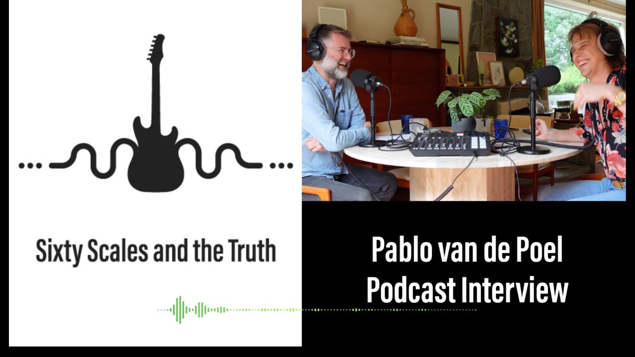 #15 Pablo van de Poel (DeWolff) Podcast Interview