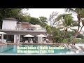 4* Carana Beach Hotel @ Mahé, Seychelles (official Opening Ceremony)