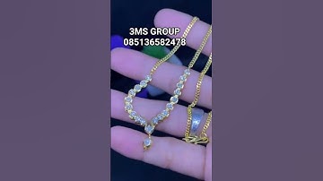 Thumbnail of #3ms #berlian #viralvideo #shorts #mutiara
