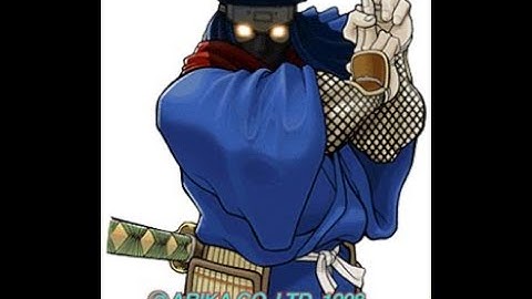 Fighting Layer - Sessyu Tsukikage