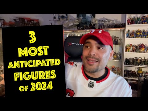 MEMBERS - 3 HUGE toy pickups to start the year!