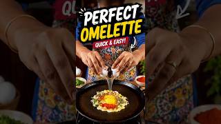 Street Style Masala Omelette 🔥#omelette #shortsfeed #shorts #foodvideos