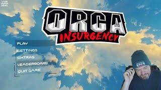 Orca Survival Mode