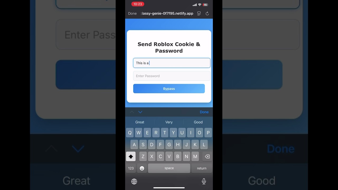 How to bypass Roblox 2fa with cookies gmail remover from Roblox