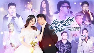 Đám cưới Lý Tuấn Kiệt 3 Thành Viên HKT Hội Ngộ - Lâm Chấn Khang , Nguyễn Đình Vũ, Phát Hồ ….