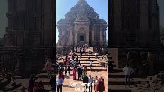 Sun Temple Odisha