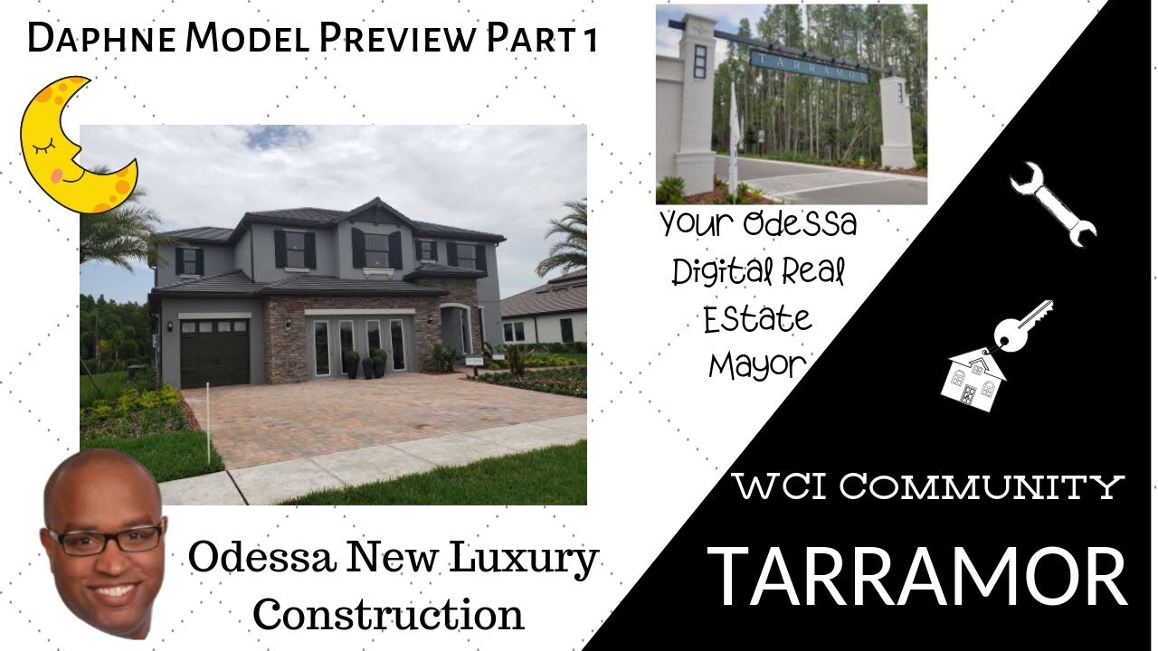 Tarramor WCI Odessa Daphne Model Preview