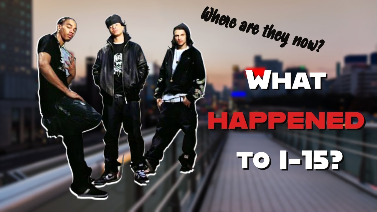 FORGOTTEN GROUPS OF THE 2000's: I-15 - WHAT HAPPENED TO THEM?