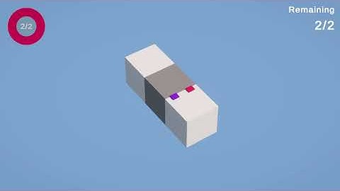 Shapes and Hinges Mechanic| #devlog 1