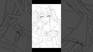 Towa sama  #hololive #hololivejp