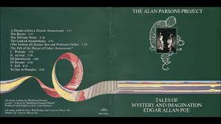 The Alan Parsons Project - Tales of Mystery and Imagination Full Album 1976