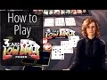How To Play Memory - YouTube