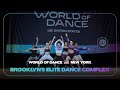 Brooklyn's Elite Dance Complex | Team Division | Front Row | World of Dance New York 2024 | #WODNY24