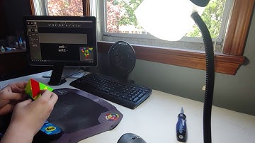 1.73 Pyraminx Average on the Bell v2