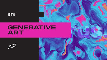TouchDesigner Malaysia | Generative Art : Behind the scenes