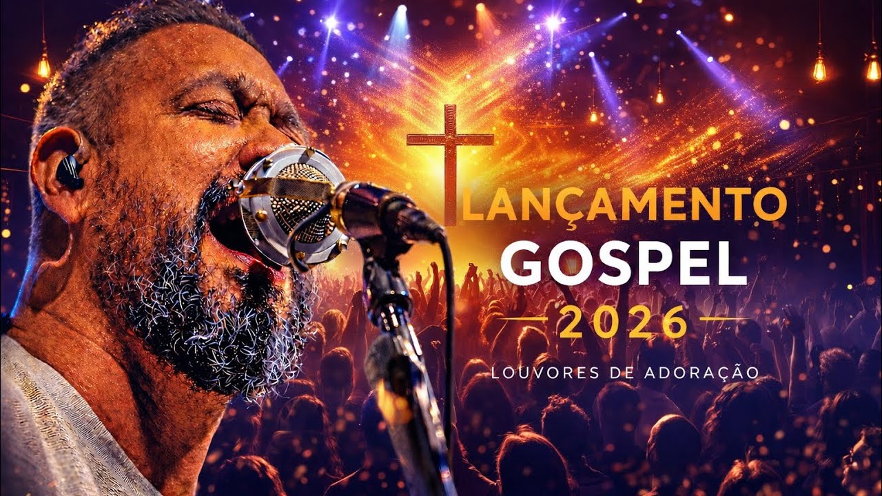 FERNANDINHO IA - Os Melhores Louvores de Adoração- Lançamento Gospel 2026 - Hinos de Adoração
