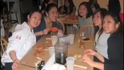 Kappa Phi Lambda: RUSH FALL 